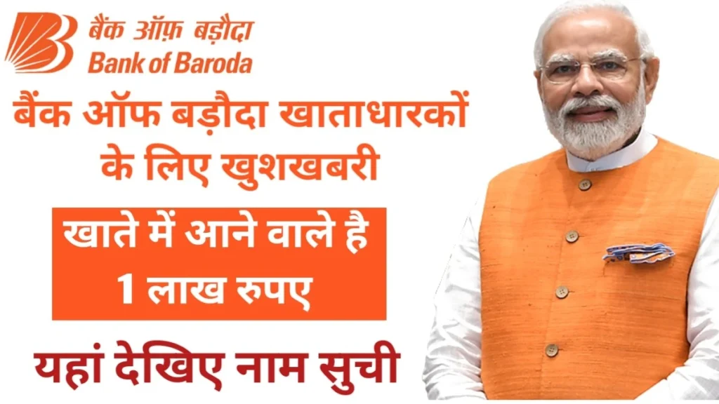 Bank of Baroda 