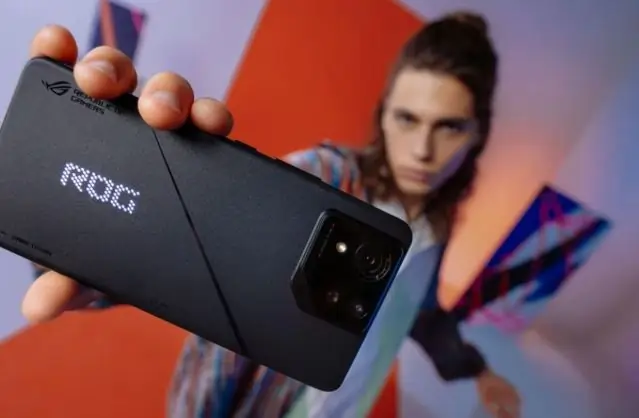 Asus ROG Phone 9