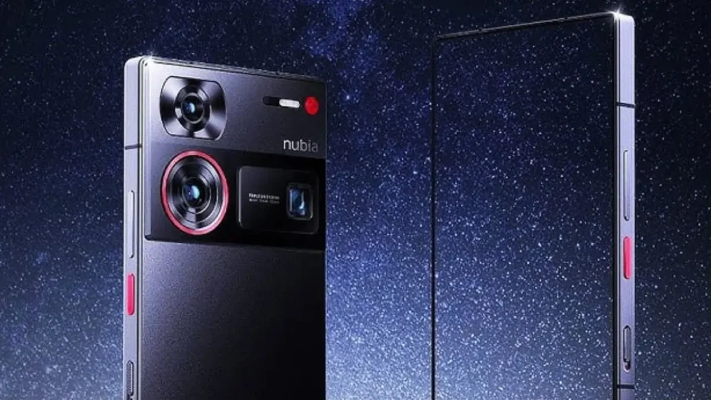 Nubia Z70 Ultra