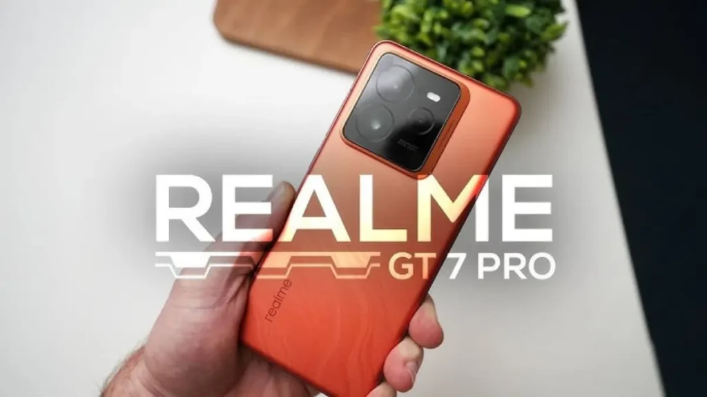 realme gt 7 pro PRICE