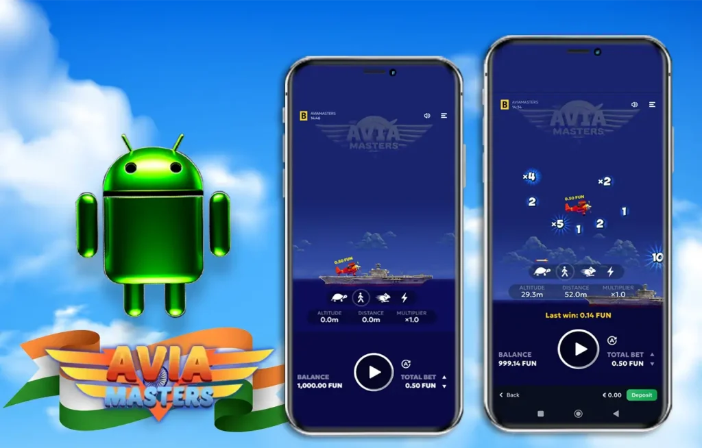 Avia Masters App Download for Android
