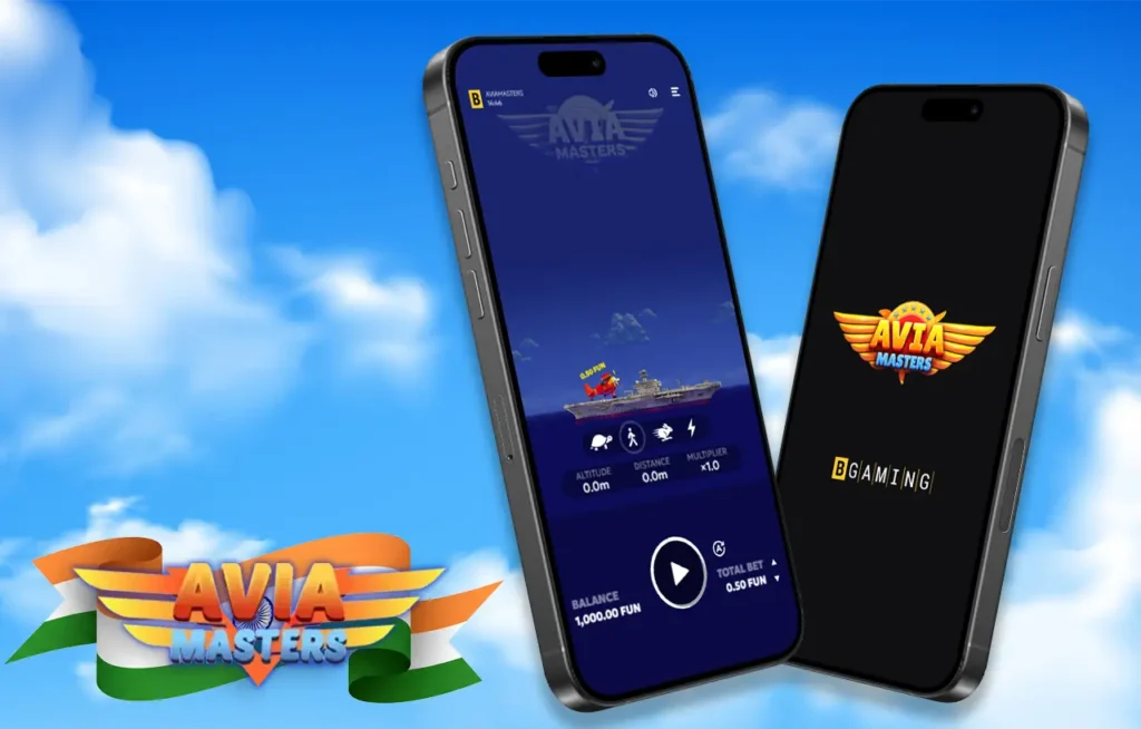 Avia​‍​‌‍​‍‌ Masters Mobile App
