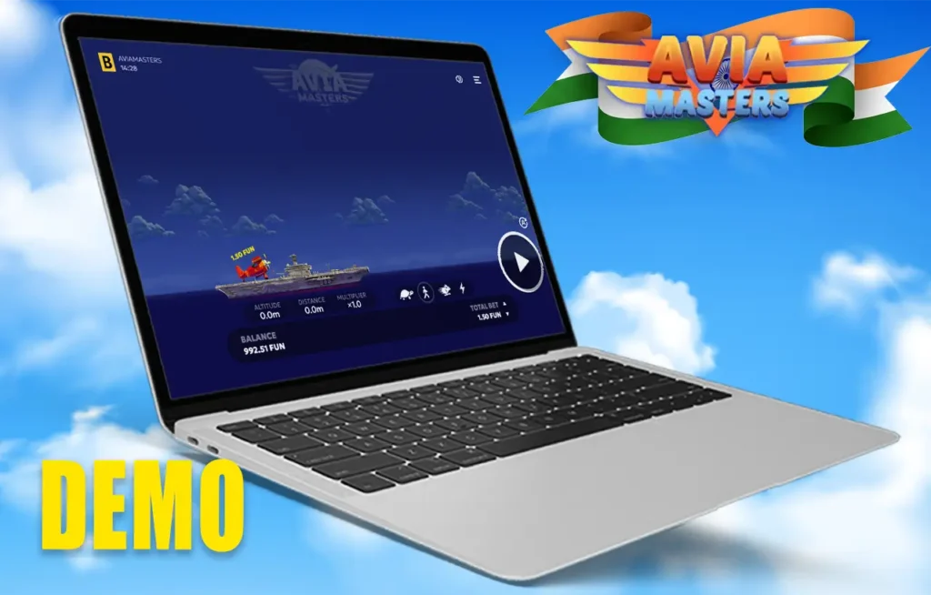 Avia Masters Demo Mode