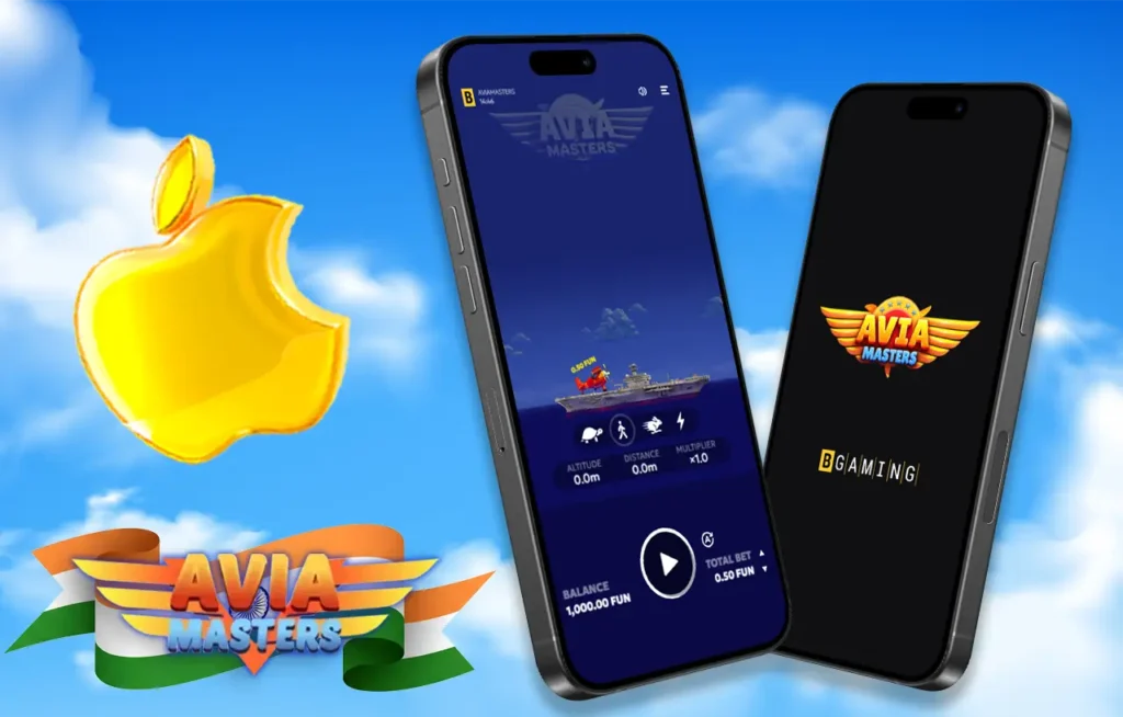 Avia Masters App Download for iOS